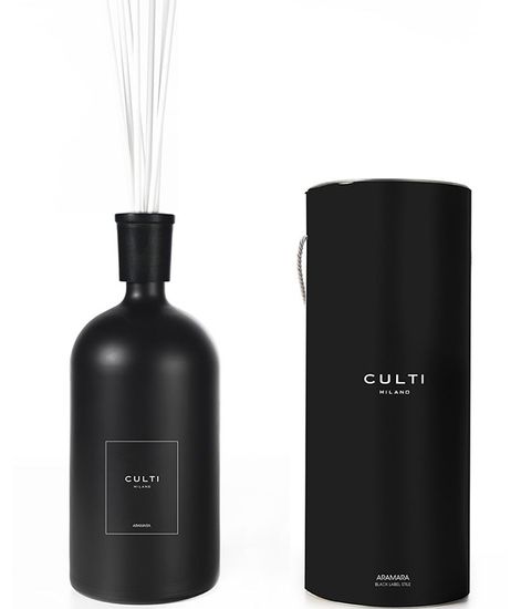 Aramara, диффузор Black Label collection, Culti Milano