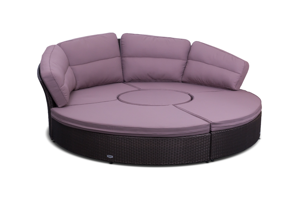 Лежак модульный, коллекция Блисс