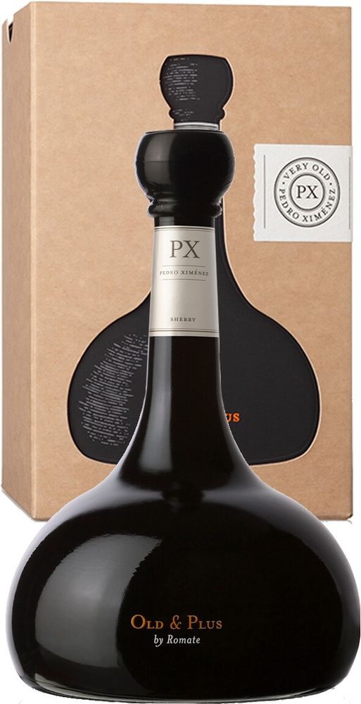 Педро Хименес Олд энд Плюс херес креплен марочн 0,5 п/у 16% (Санчес Ромате Хнос.) Испания