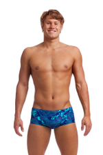 Транки FUNKY TRUNKS Men's Deep Blue