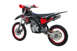 Мотоцикл кроссовый эндуро ROCKOT R4 Flame Bullet