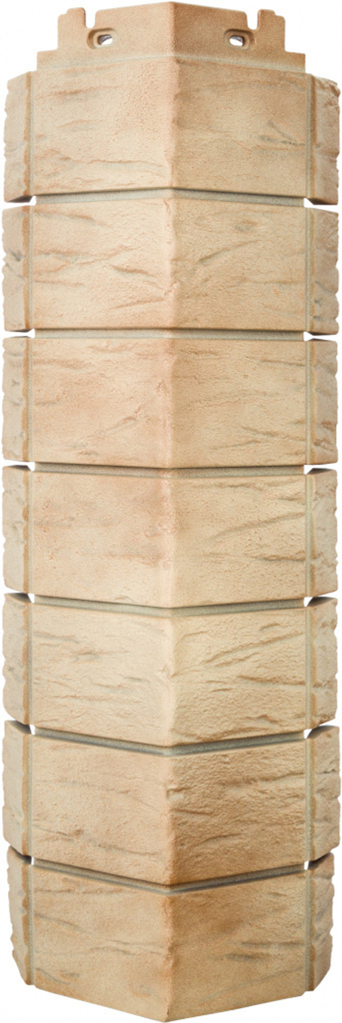 Наружный угол  Альта профиль Ригель Немецкий (06)