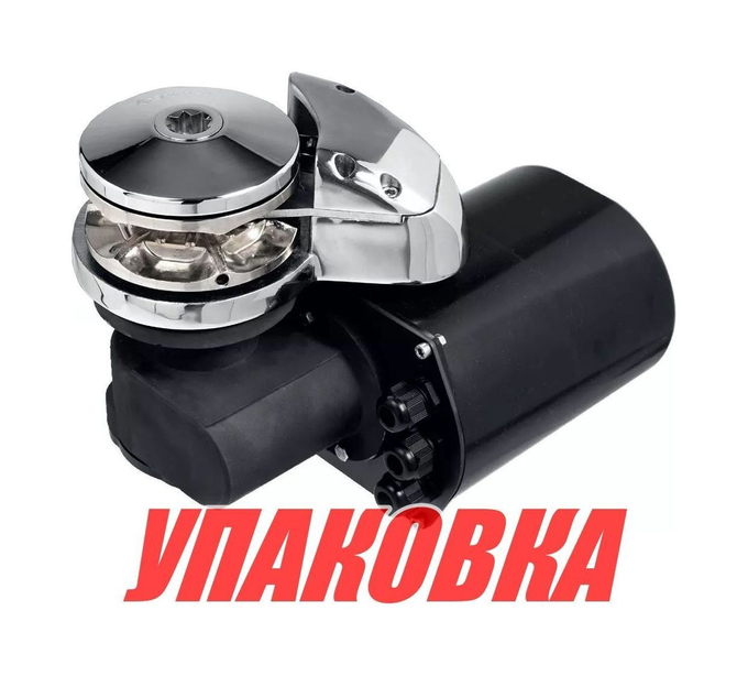 Лебедка якорная Italwinch CLP, 1000Вт, 12 В, цепь 8мм (упаковка из 2 шт.)