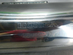 Глушитель Honda 400X HM MGZ K1 027798