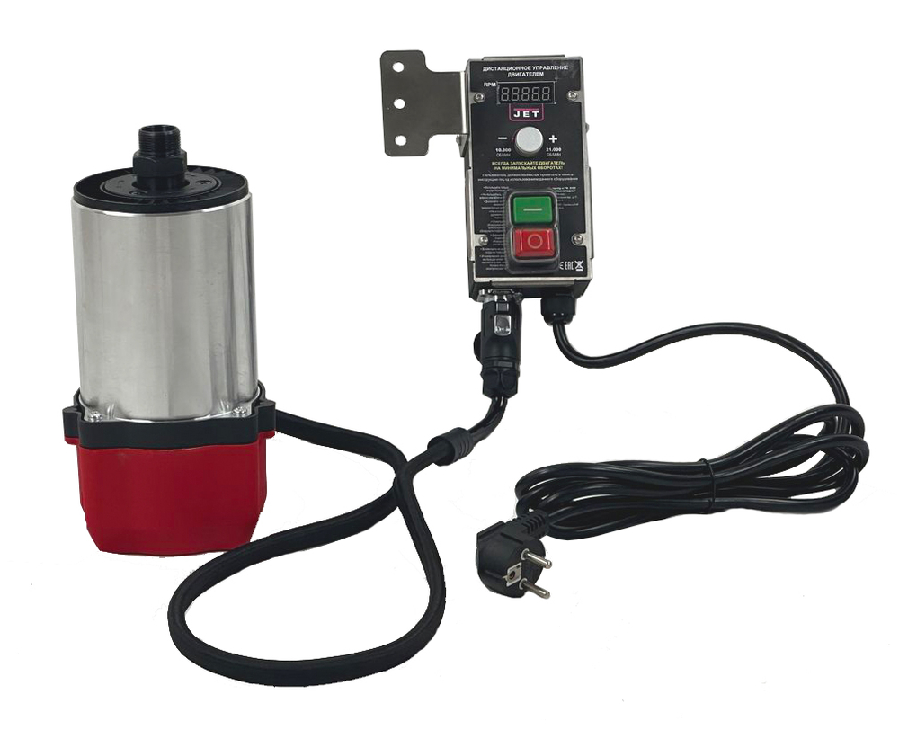 Фрезерный двигатель JET JRM-2