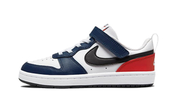 Детские кроссовки Nike Court Borough Low 2 'USA' DO7447-101