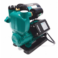 Автоматический самовсасывающий поверхностный насос серии PW, Shimge