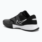 Теннисные кроссовки Nike Court Lite 4 black/white/anthracite