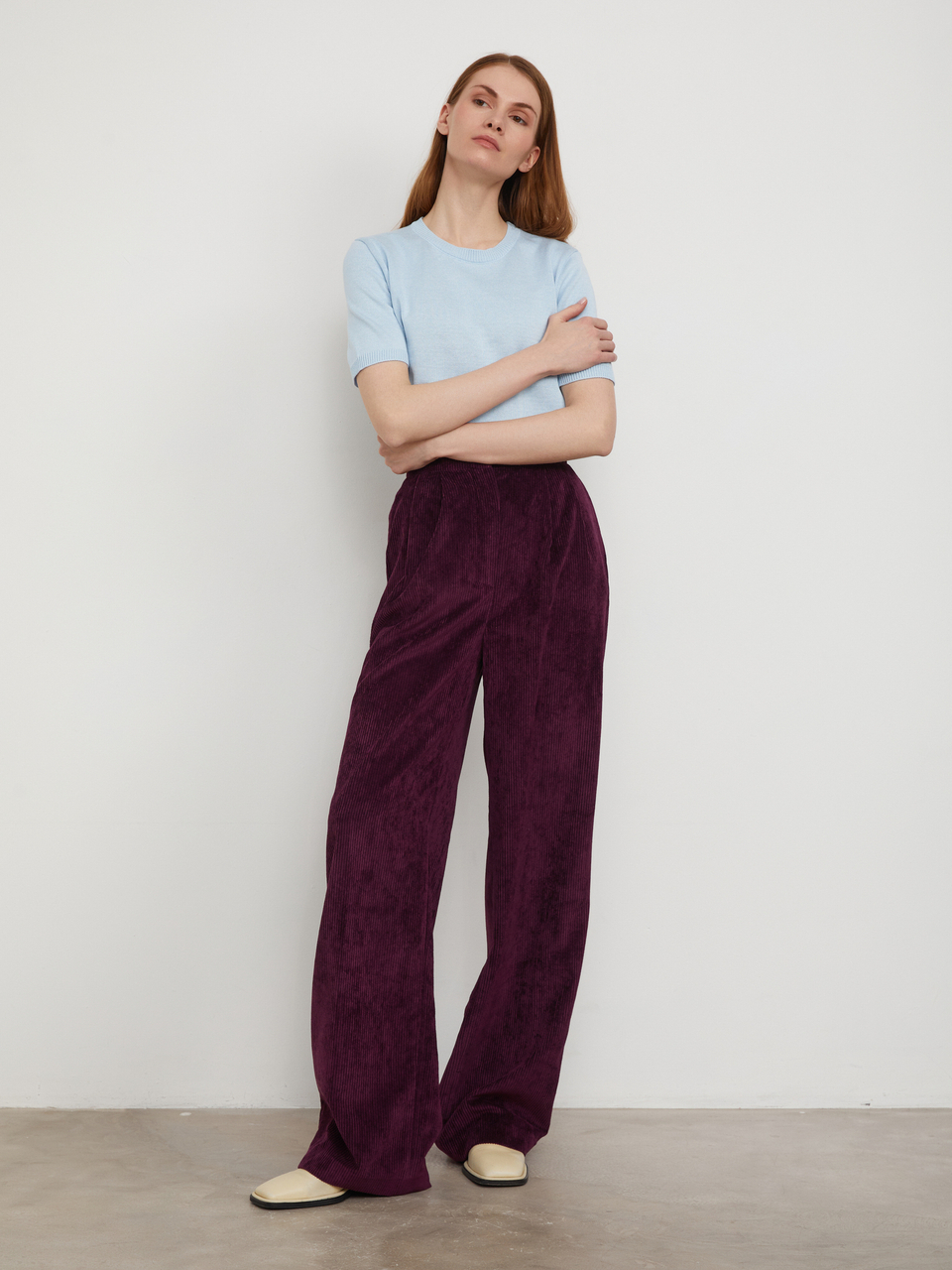 Брюки Valio Violet