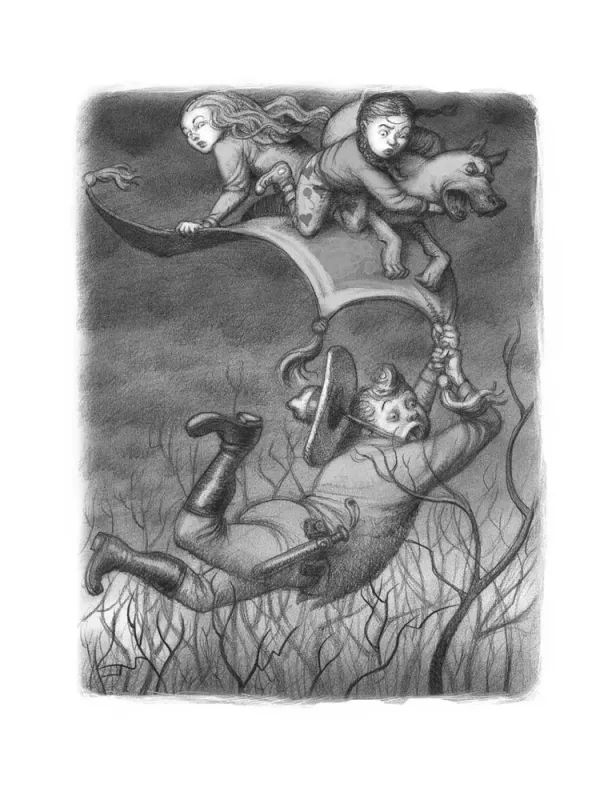 Сестры Гримм. Жили-были детективы