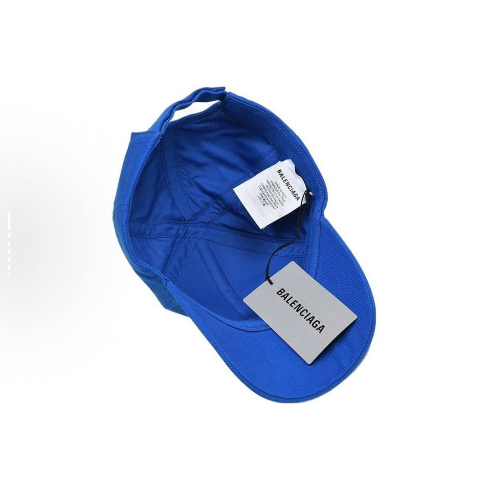 Кепка Balenciaga BB Logo