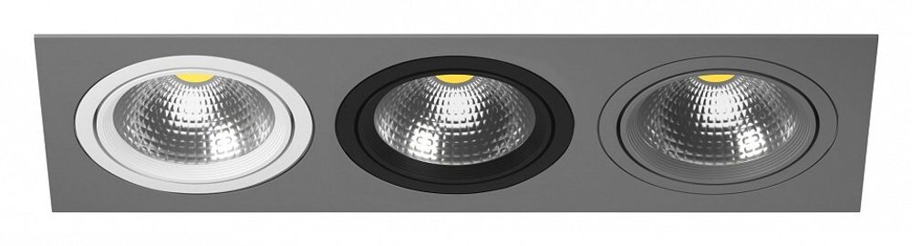 Встраиваемый светильник Lightstar Intero 111 i839060709