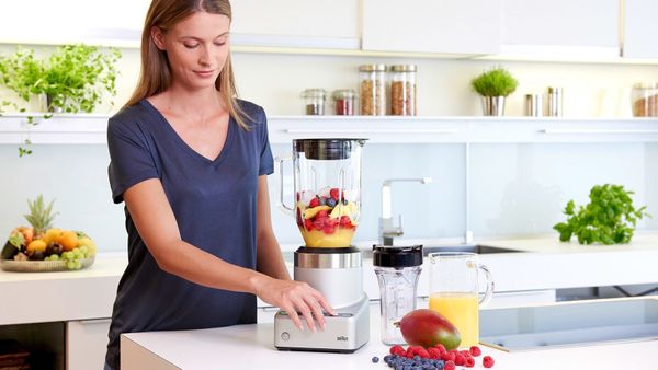 Стационарный блендер Braun Jug Blender JB7192
