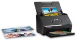 Сканер Epson FastFoto FF-680W (EMEA), B11B237401, A4, 600x600, 48/24-bit, 80 фото 10х15/мин, USB2.0, Wi-Fi