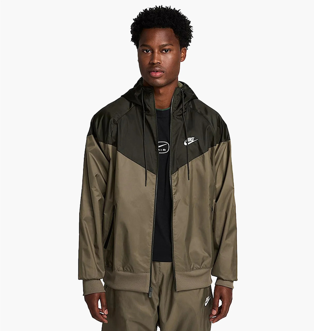 Ветровка мужская NIKE M NK WVN LND WR HD JKT