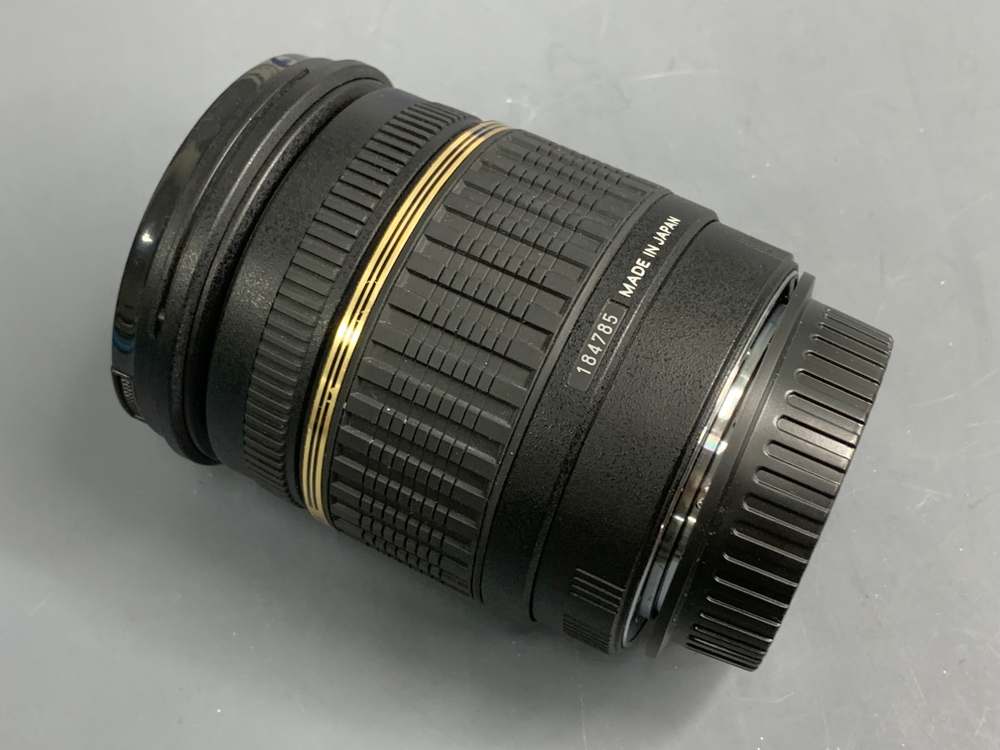 Tamron SP AF 17-50mm 2.8 XR Di II LD Asph IF A16 Canon EF