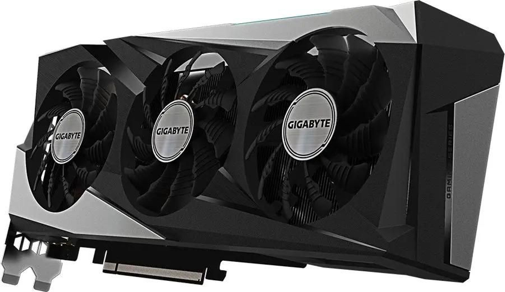 Видеокарта Gigabyte AMD  Radeon RX 7600 GV-R76GAMING OC-8GD 8ГБ Gaming, GDDR6, OC,  Ret
