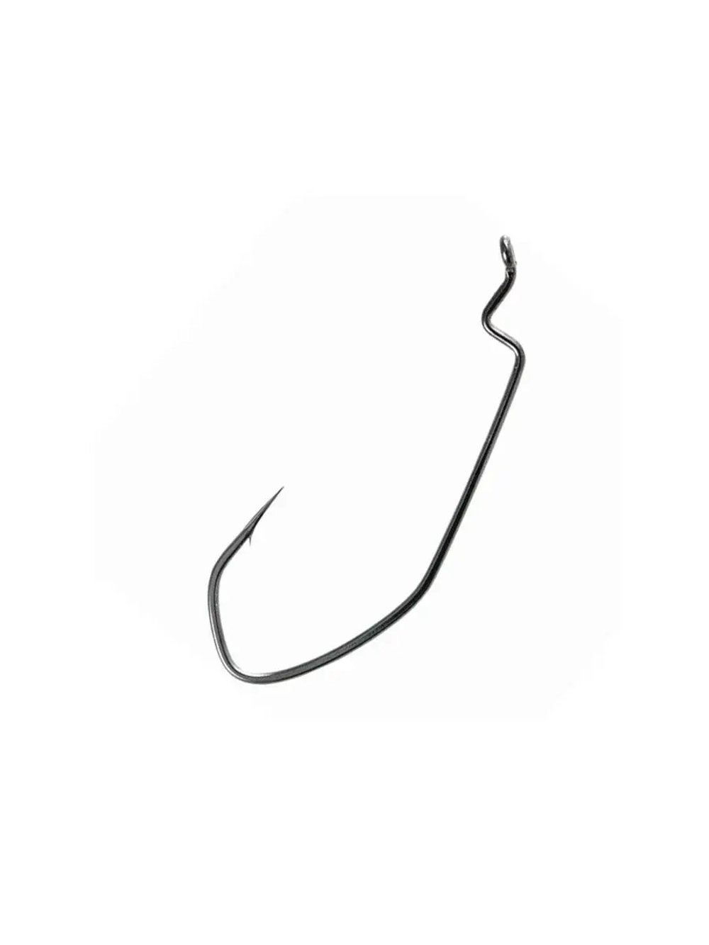 Крючки для рыбалки PowerGrip STH-73BN #1/0 1 уп по 6 шт