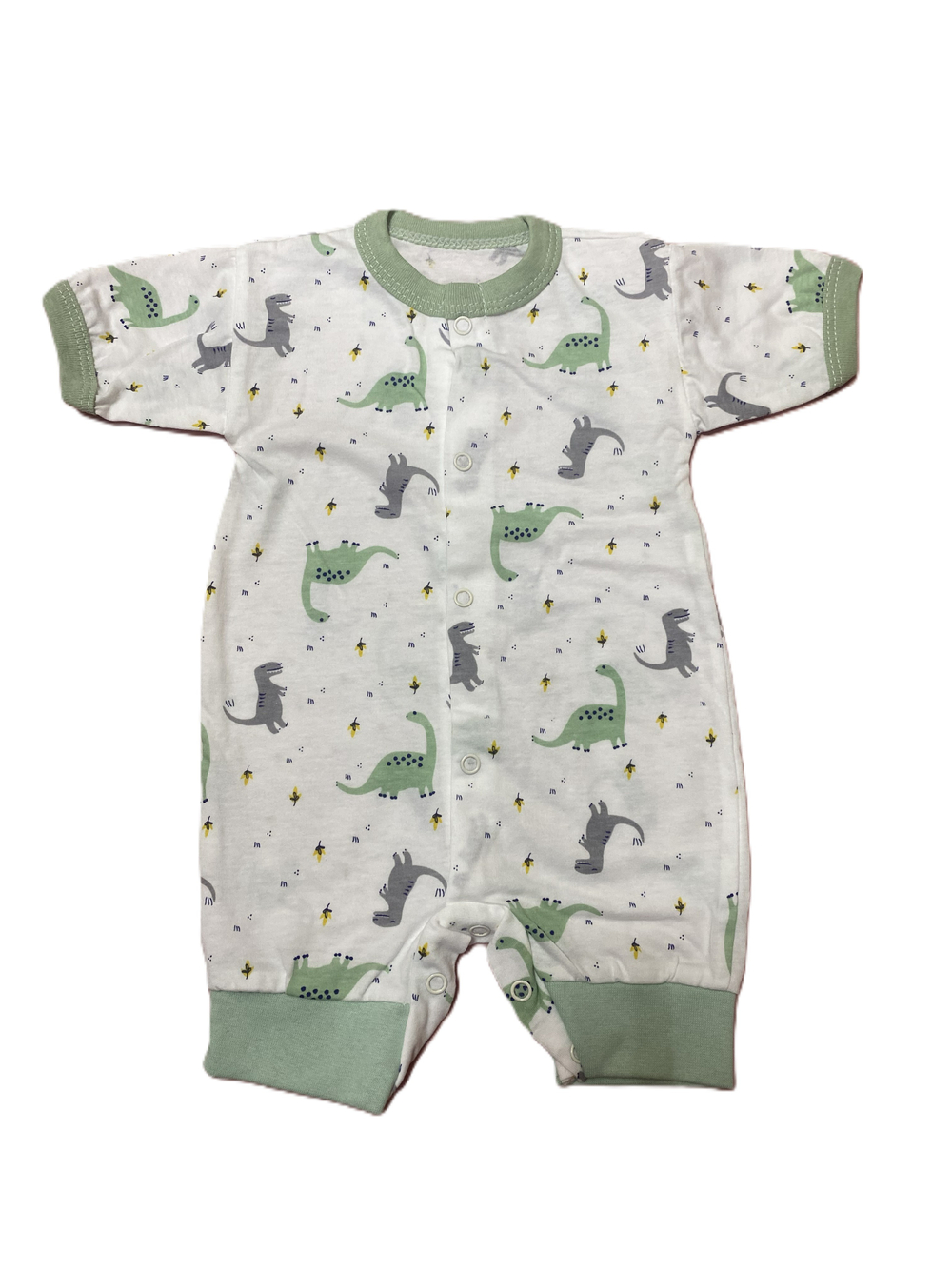 Песочник детский из 100% хлопка на кнопках на рост 56 см