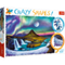 Puzzle &quot;600 Crazy Shapes&quot; - Aurora over Iceland