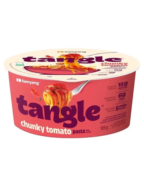 Лапша томатная Samyang Tangle Tomato стакан 105 г