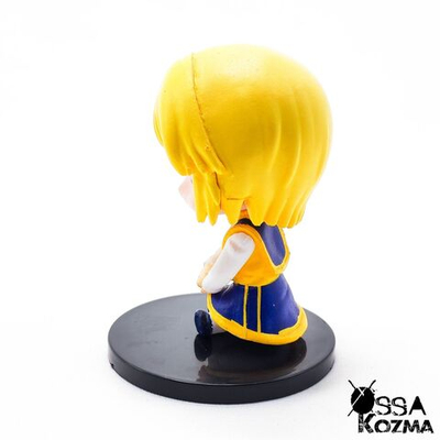 Фигурка Курапика Рейс Курта