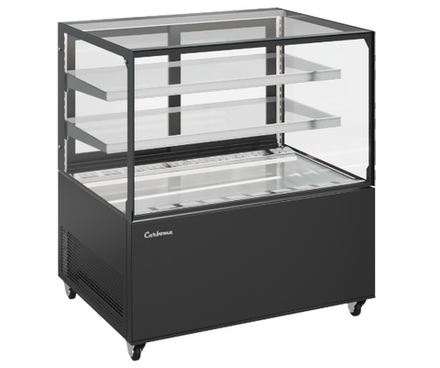 Кондитерская витрина CARBOMA COSMO KC78-110 VV 0,9-1
