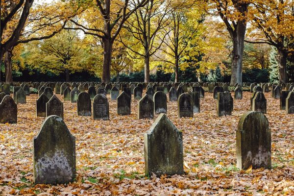 Как узнать, где похоронен человек на кладбище