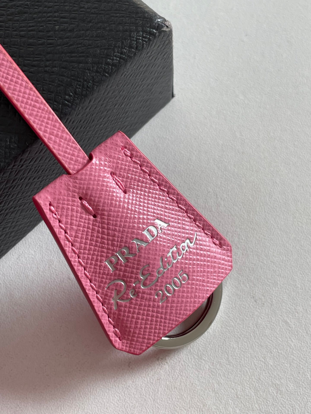 Prada Re-Edition 2005 Nylon Bag