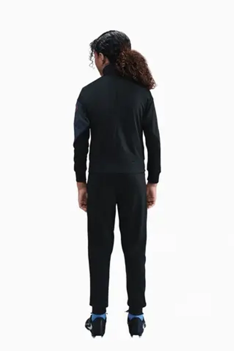 Спортивный костюм Nike Inter Milan 25/26 Strike Junior - черный