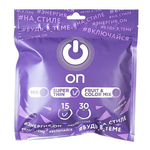 Ультратонкие презервативы ON Super Thin 15шт