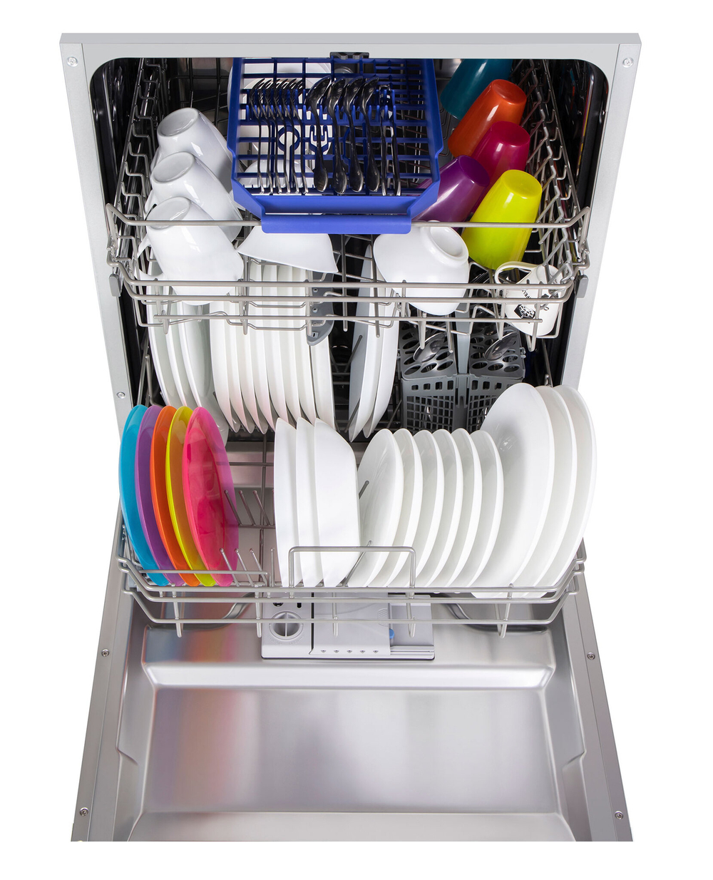 Посудомоечная машина MAUNFELD MLP-12SR фото 7