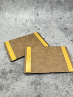 Табличка Туалет