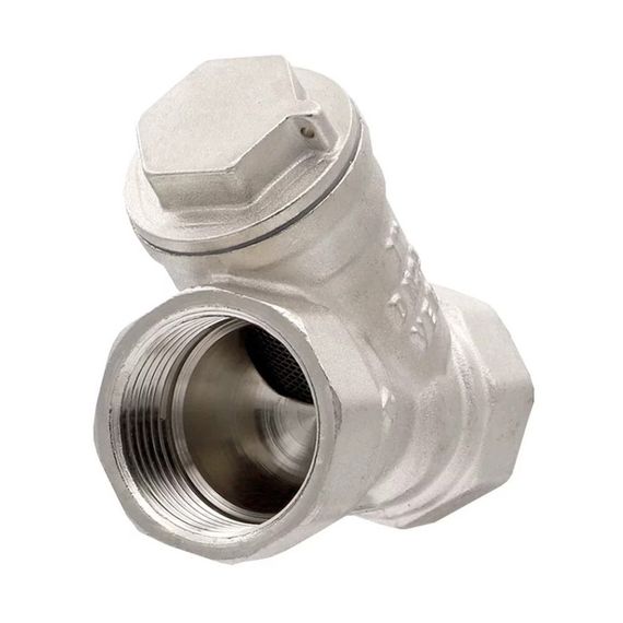 Фильтр VIEIR грубой очистки 11/2 никел. GL177N купить в Москве и Московской области по низкой цене с доставкой по России — (2) Фильтр VIEIR грубой очистки 11/2 никел. GL177N — (2)