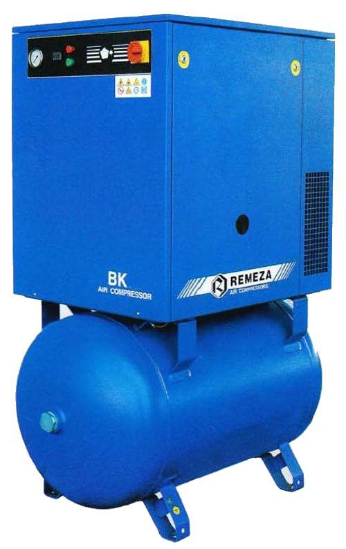 Винтовой компрессор Remeza ВК 5 10 270