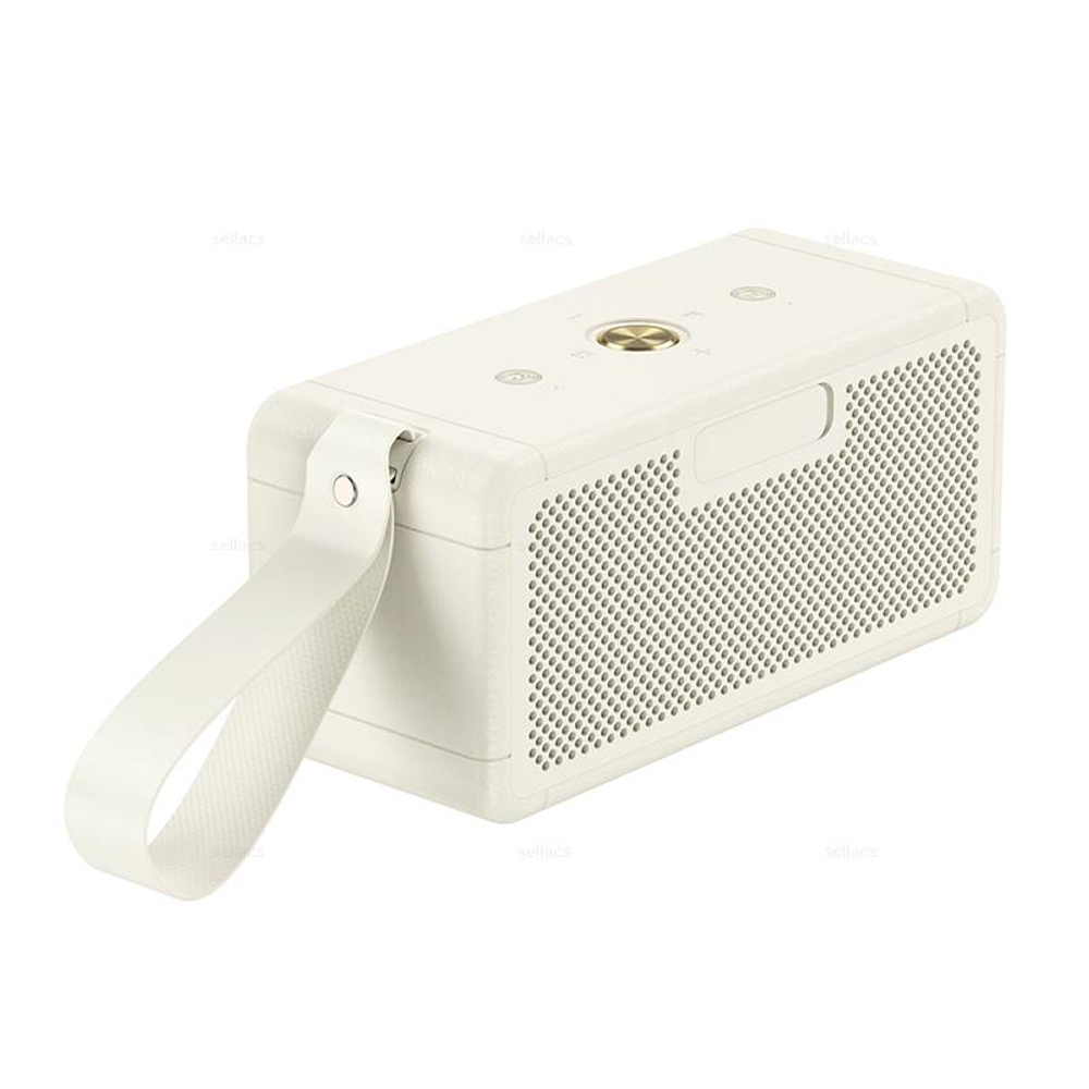Портативная колонка Hoco HT1 Max (paint white)
