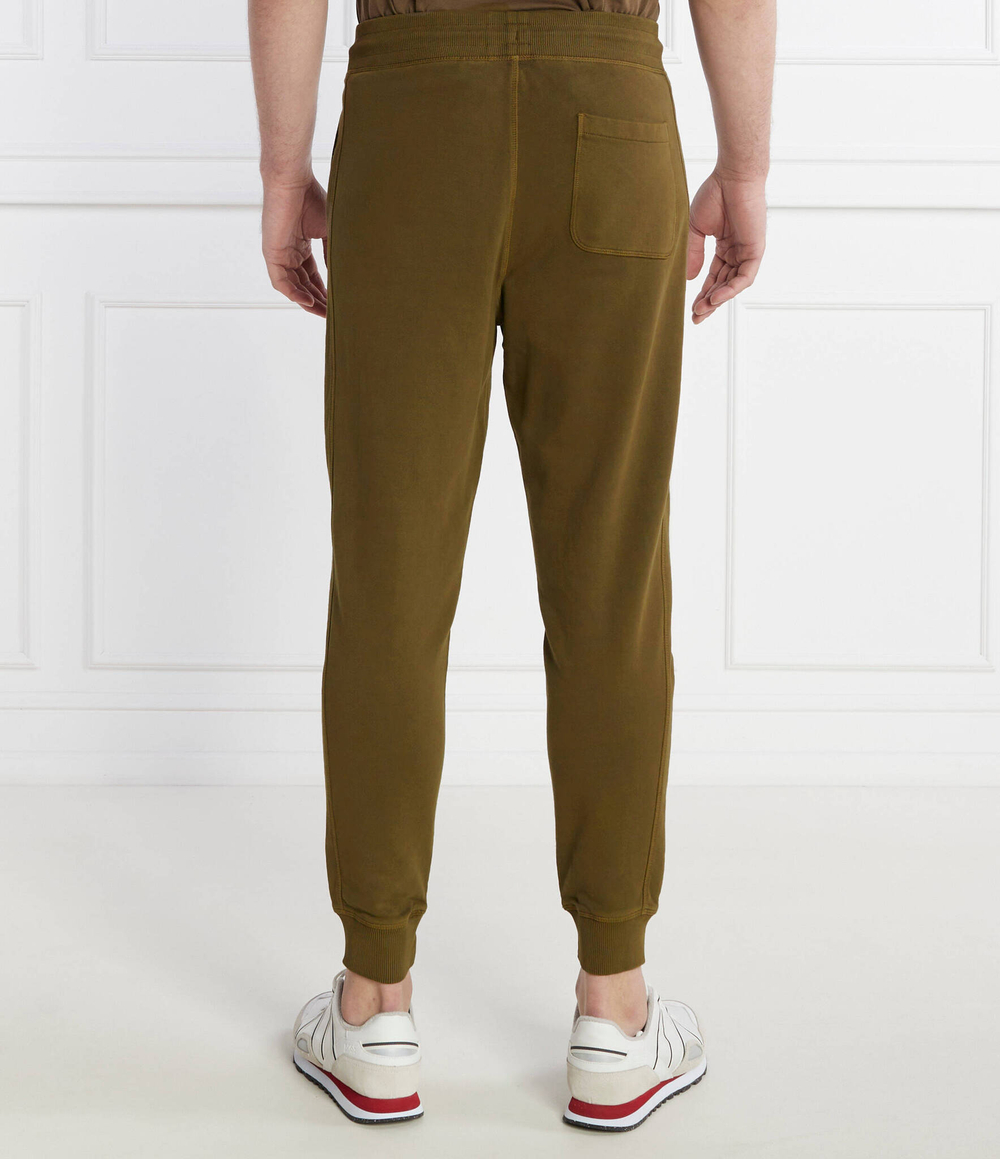 Spodnie dresowe Sefadelong BOSS ORANGE - хаки(50472661)