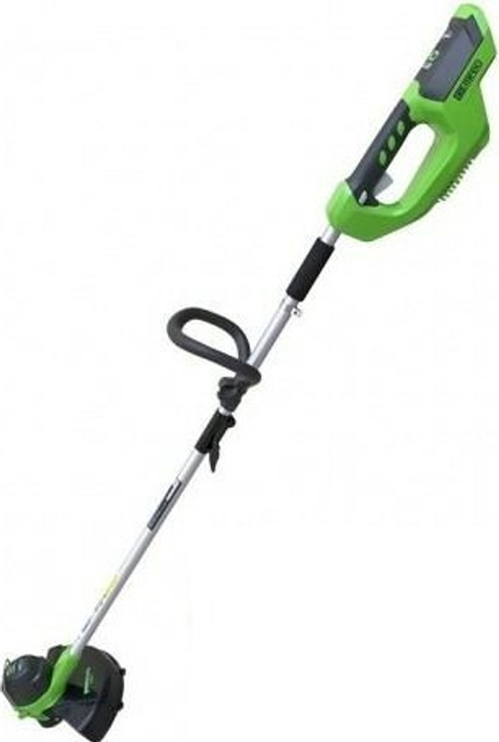 Триммер аккумуляторный GREENWORKS G40LTK4 40V 2101507UB