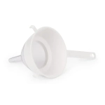 Сито диам,130мм, с воронкой, Белый