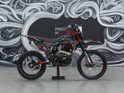 Мотоцикл кроссовый эндуро SHARMAX Sport 300 Air Ultimatum