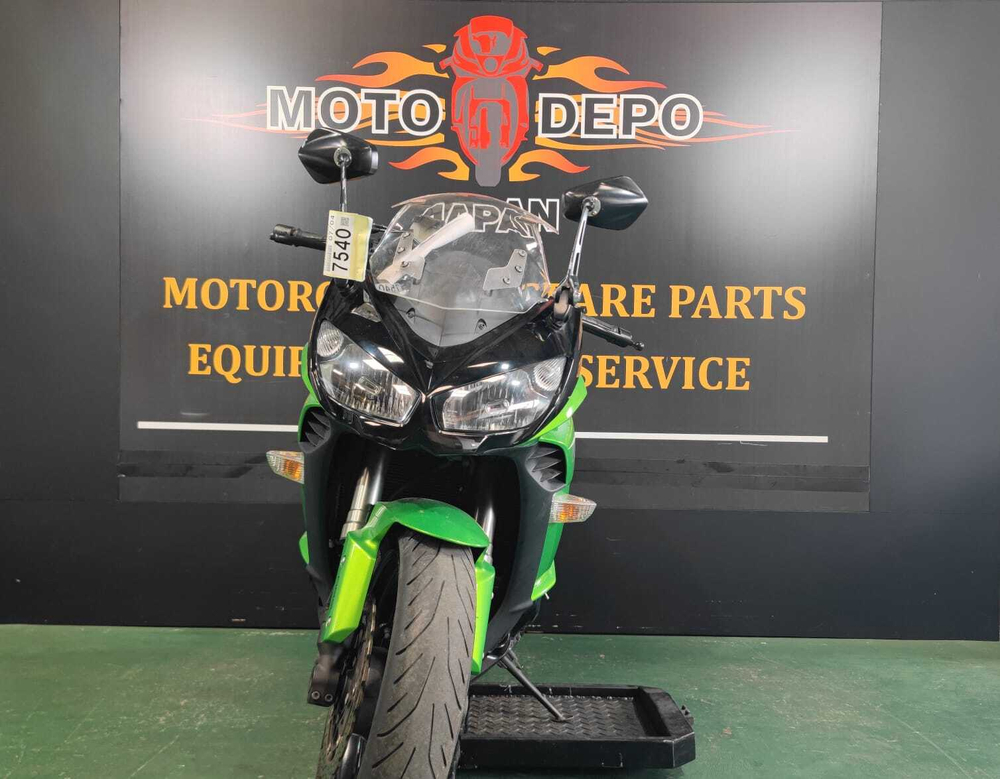 Kawasaki Ninja 1000 2011