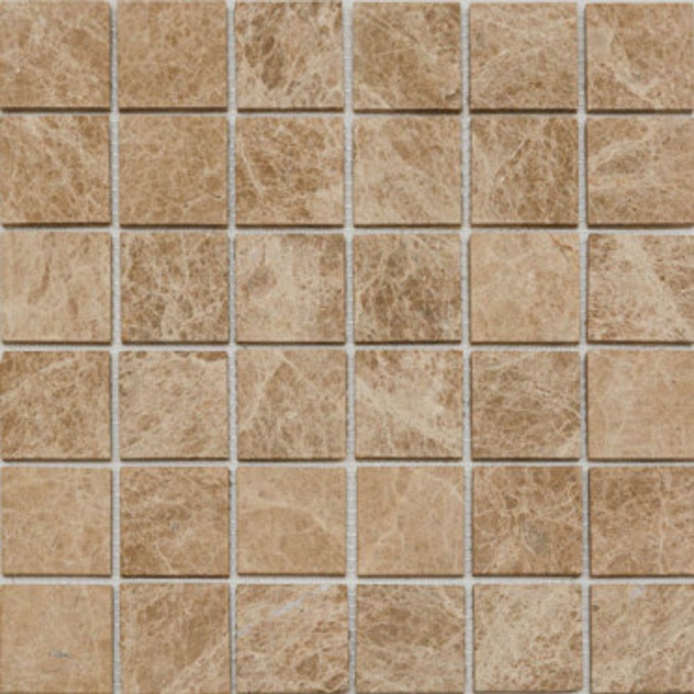 Мозаика PIX350 Light Imperador Deep Brushed (чип4.8х4.8) Матовая