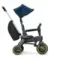 Складной трехколесный велосипед Doona Liki Trike S3, Royal Blue