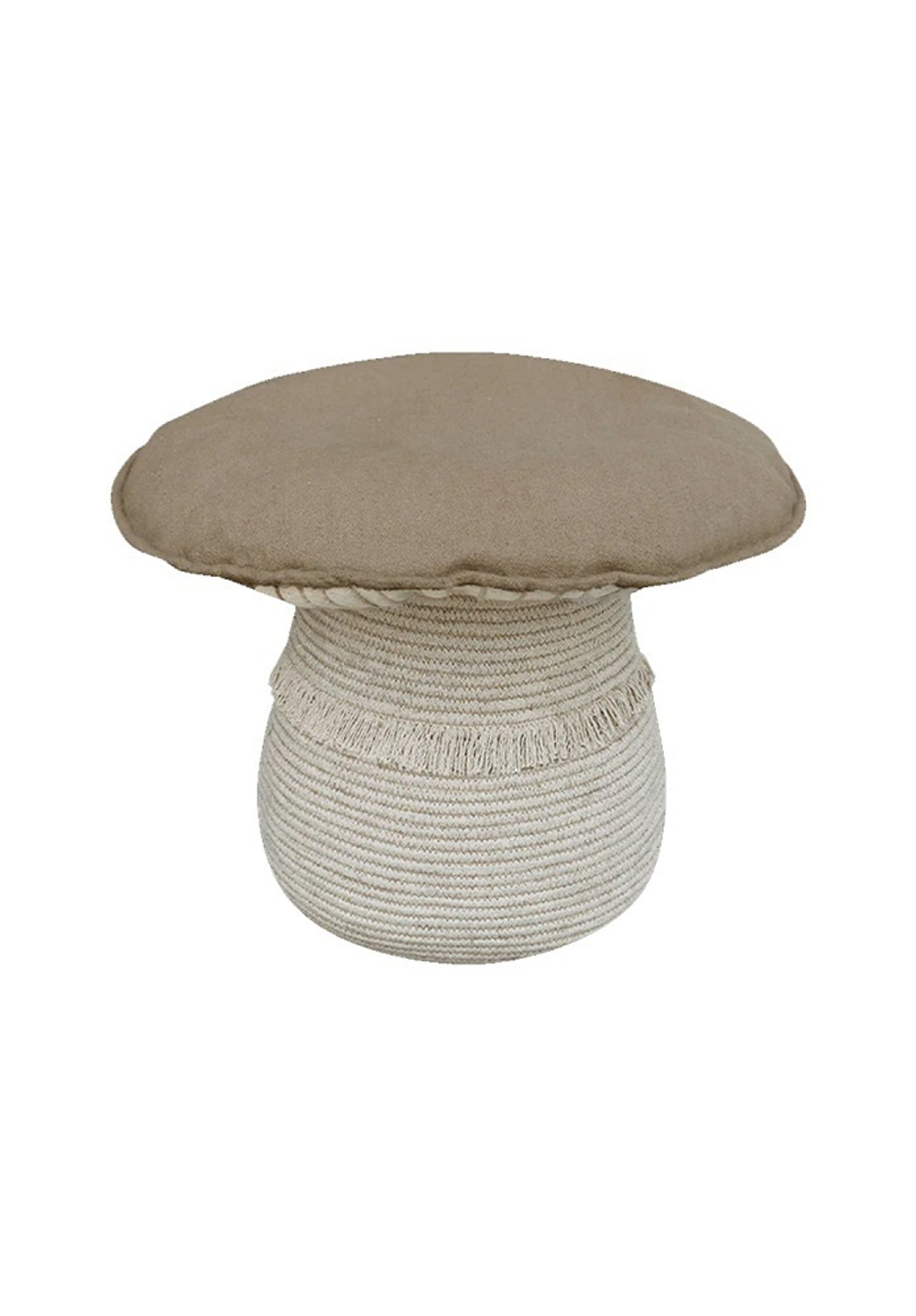 Корзина Lorena Canals Basket Giant Mushroom (45 x Ø40 x Ø60 см)