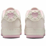 Кроссовки Nike Air Force 1 Low Valentines Day (Женская размерная сетка)