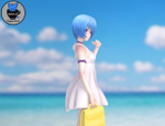 Рей Аянами Евангелион Фигурка Rei Ayanami Evangelion