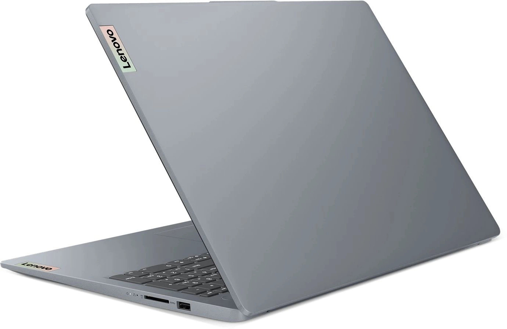 Ноутбук  Lenovo IdeaPad Slim 3 16IAH8 16 ", Core i5, 16 Гб RAM, 1 Тб SSD, UHD Graphics, Серый