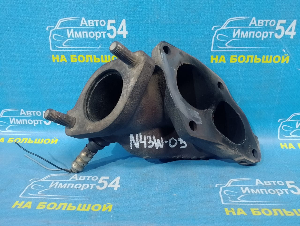 Коллектор выпускной MITSUBISHI CHARIOT 1991-1997