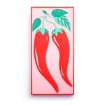 Палетка теней для век I Heart Revolution Tasty - Chilli