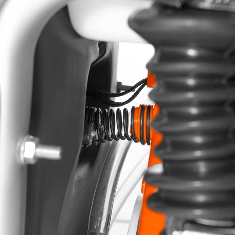 Опрыскиватель бензиновый DAEWOO DSP 520 ранцевый